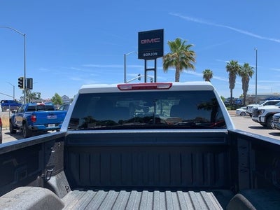 2025 GMC Sierra 1500 Pro