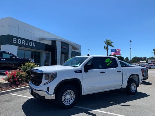 2025 GMC Sierra 1500 Pro