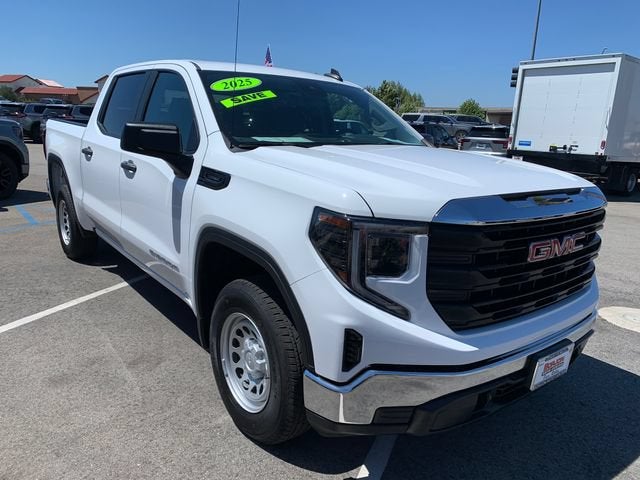 2025 GMC Sierra 1500 Pro