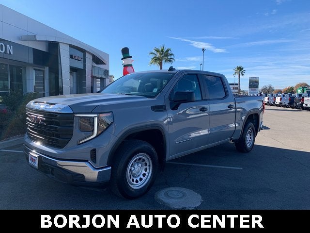 2024 GMC Sierra 1500 Pro