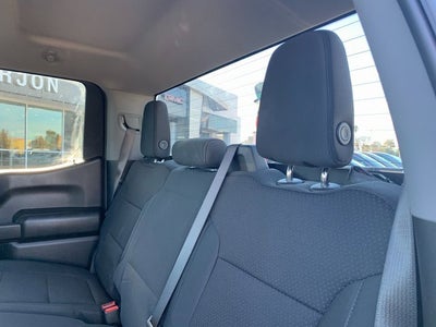 2024 GMC Sierra 1500 Pro