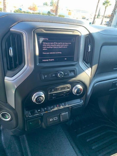 2024 GMC Sierra 1500 Pro