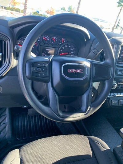 2024 GMC Sierra 1500 Pro