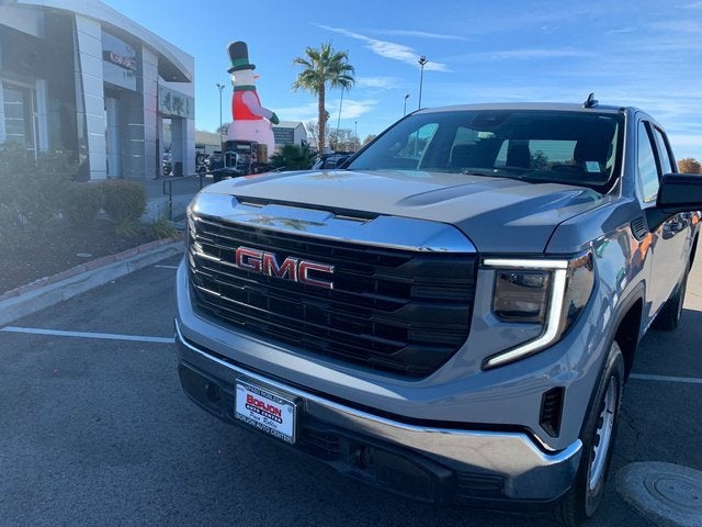 2024 GMC Sierra 1500 Pro