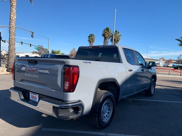 2024 GMC Sierra 1500 Pro