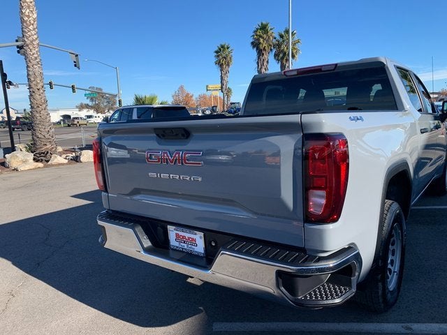 2024 GMC Sierra 1500 Pro