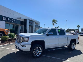 2018 GMC Sierra 1500 Denali