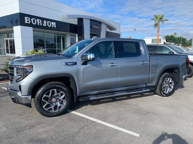 2026 GMC Sierra 4WD Crew Cab Short Box SLT's photo