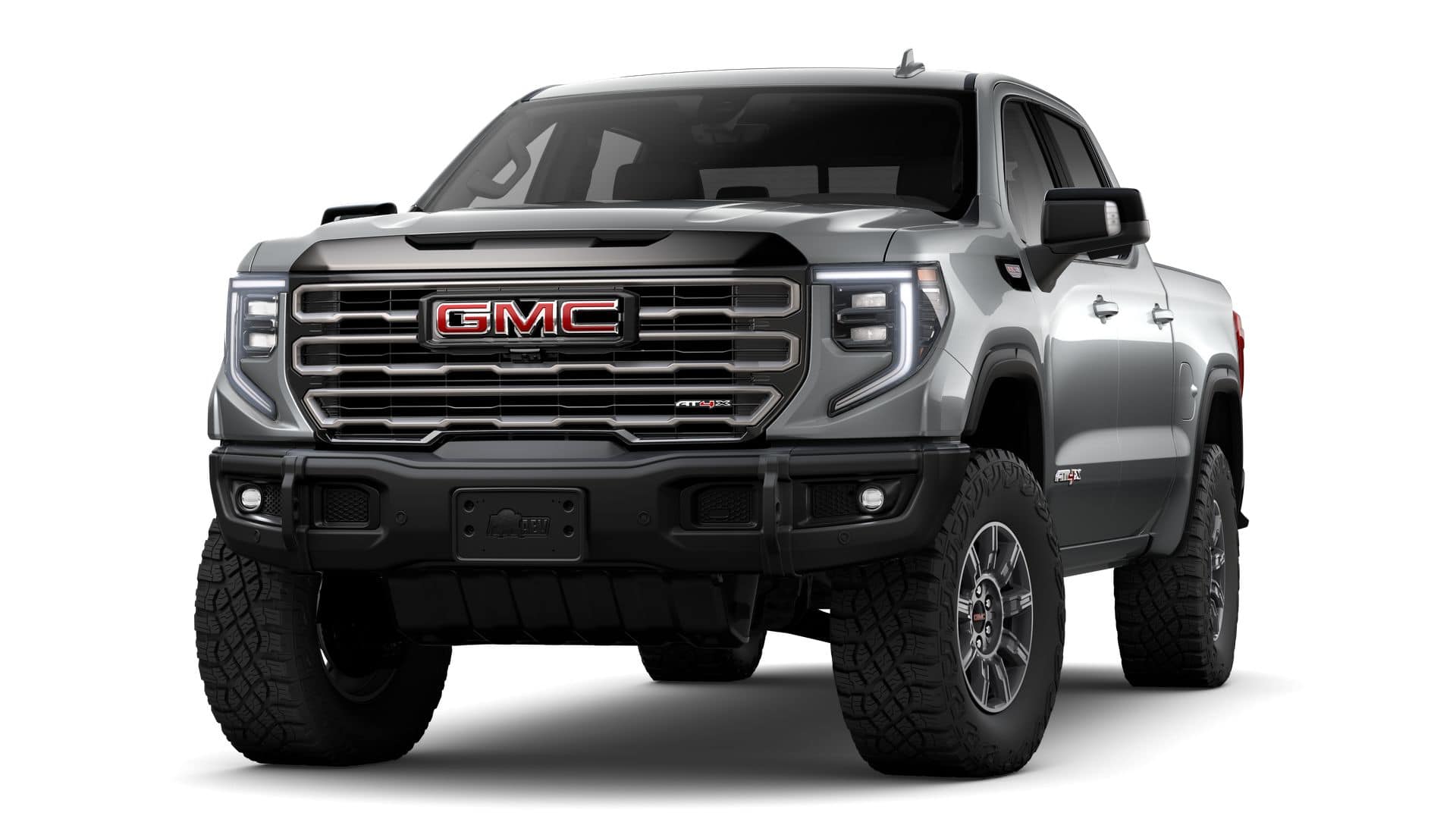 2026 GMC Sierra's photo