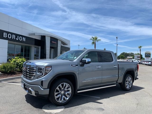 2026 GMC Sierra 4WD Crew Cab Short Box Denali's photo