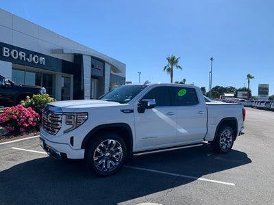 2023 GMC Sierra 1500 Denali