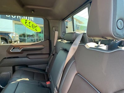 2023 GMC Sierra 1500 Denali