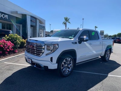 2023 GMC Sierra 1500 Denali