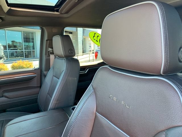 2023 GMC Sierra 1500 Denali