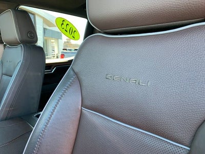 2023 GMC Sierra 1500 Denali