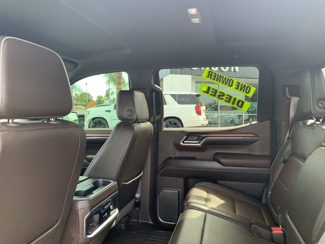 2024 GMC Sierra 1500 Denali