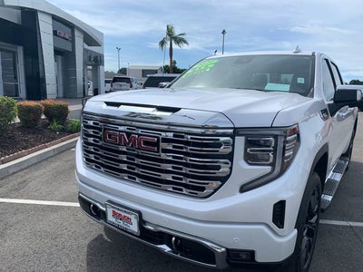 2024 GMC Sierra 1500 Denali