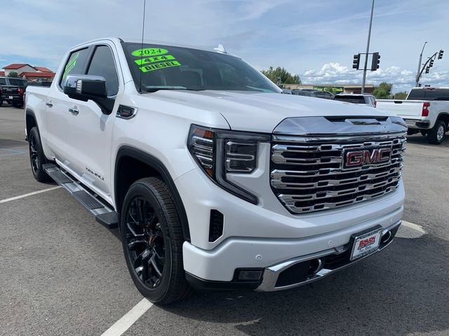 2024 GMC Sierra 1500 Denali