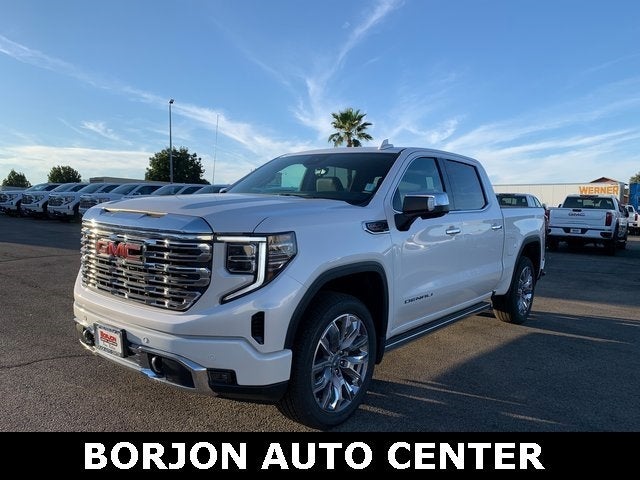 2024 GMC Sierra 1500 Denali
