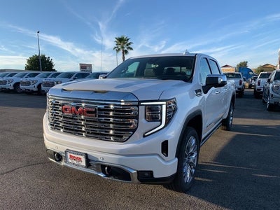 2024 GMC Sierra 1500 Denali