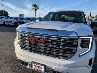2024 GMC Sierra 1500 Denali