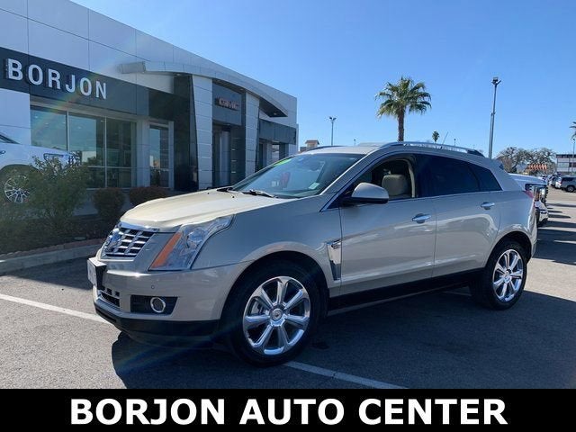 2013 Cadillac SRX Premium Collection