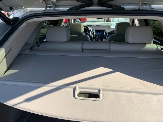 2013 Cadillac SRX Premium Collection