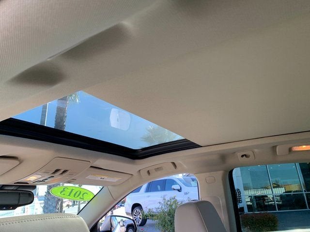 2013 Cadillac SRX Premium Collection