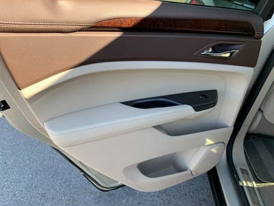 2013 Cadillac SRX Premium Collection