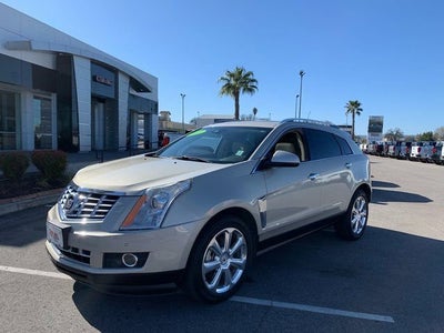 2013 Cadillac SRX Premium Collection