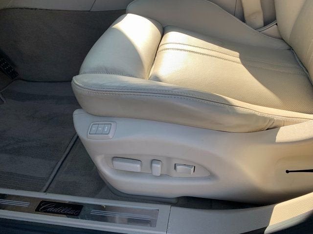 2013 Cadillac SRX Premium Collection