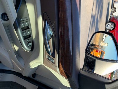 2013 Cadillac SRX Premium Collection