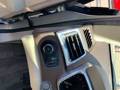 2013 Cadillac SRX Premium Collection