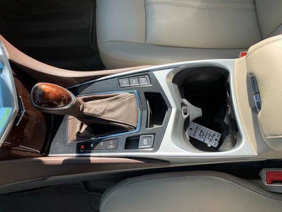 2013 Cadillac SRX Premium Collection