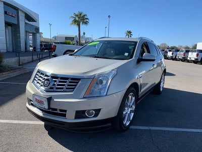 2013 Cadillac SRX Premium Collection