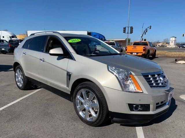 2013 Cadillac SRX Premium Collection