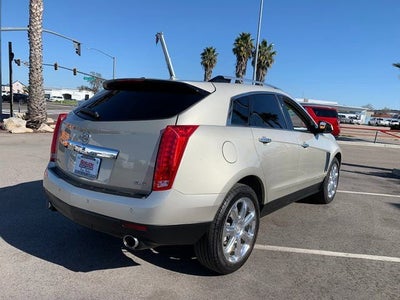 2013 Cadillac SRX Premium Collection
