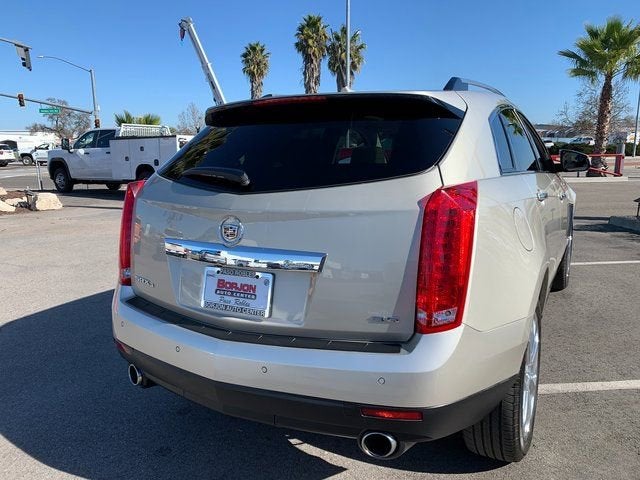 2013 Cadillac SRX Premium Collection