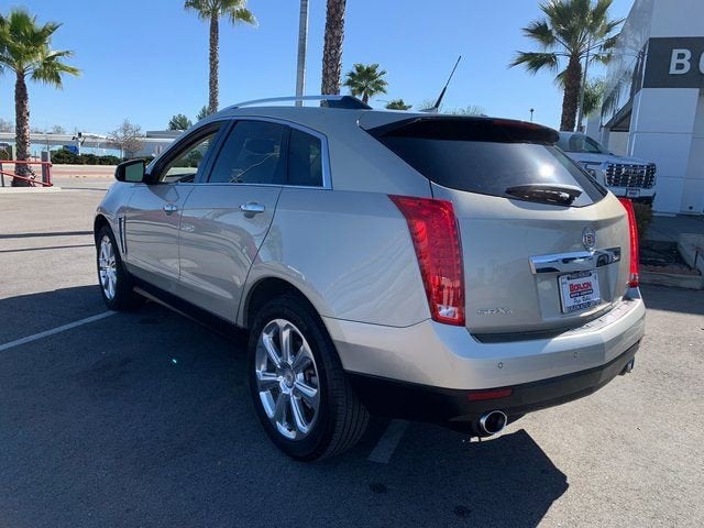 2013 Cadillac SRX Premium Collection