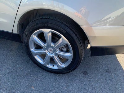 2013 Cadillac SRX Premium Collection