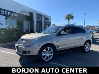 2013 Cadillac SRX Premium Collection