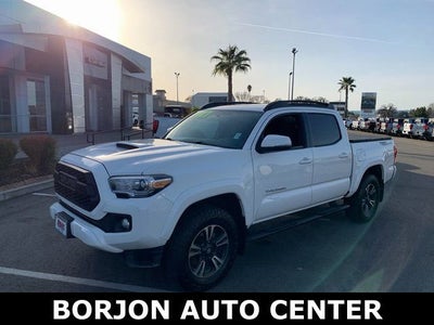 2017 Toyota Tacoma SR5