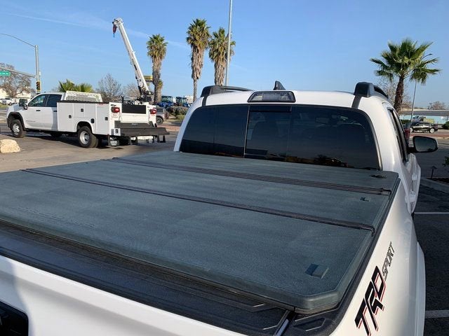 2017 Toyota Tacoma SR5