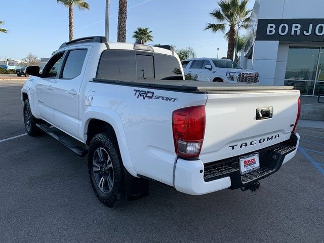 2017 Toyota Tacoma SR5