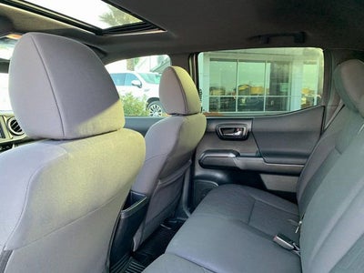 2017 Toyota Tacoma SR5