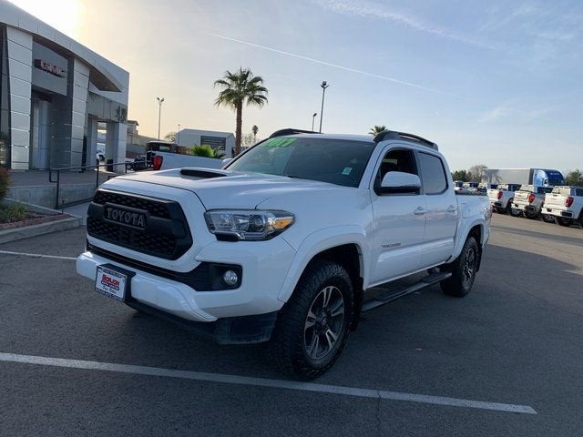 2017 Toyota Tacoma SR5
