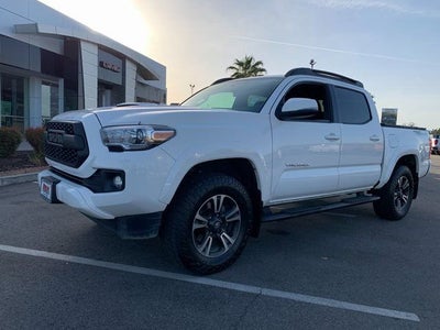2017 Toyota Tacoma SR5