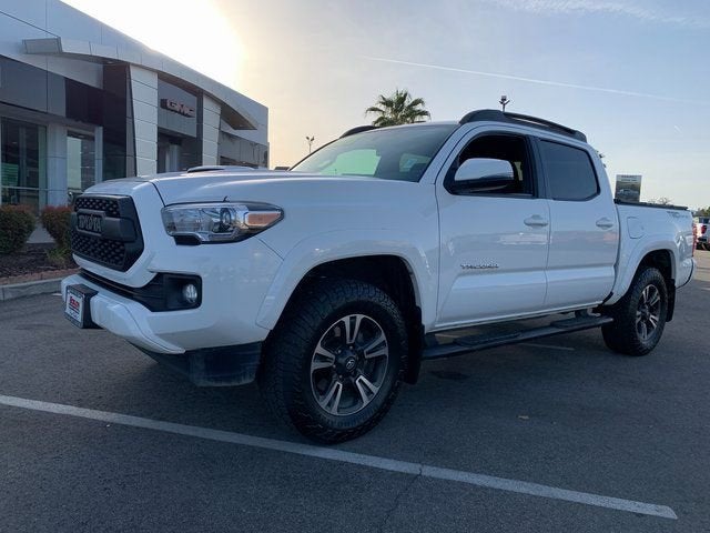 2017 Toyota Tacoma SR5