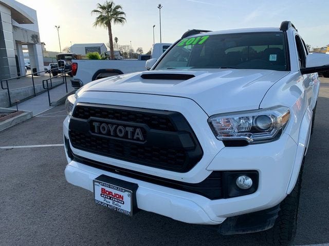 2017 Toyota Tacoma SR5