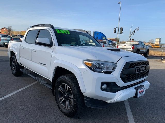 2017 Toyota Tacoma SR5